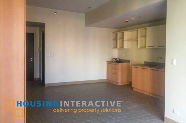 UNFURNISHED STUDIO UNIT - FOR SALE/RENT IN NOBLE PLACE05