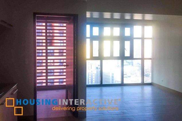 UNFURNISHED STUDIO UNIT - FOR SALE/RENT IN NOBLE PLACE06
