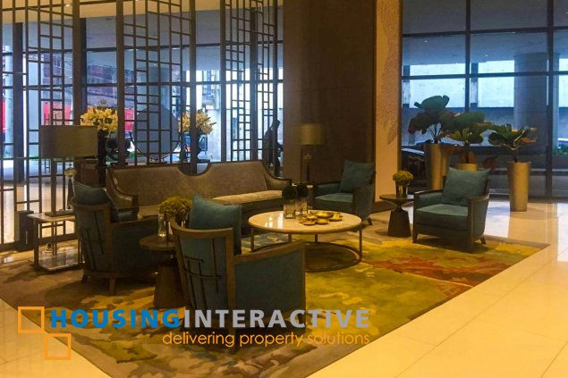 UNFURNISHED STUDIO UNIT - FOR SALE/RENT IN NOBLE PLACE09