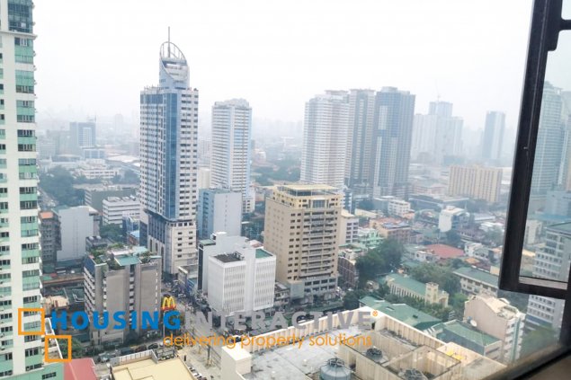 FOR RENT -STUDIO IN ETON BAYPARK MANILA05