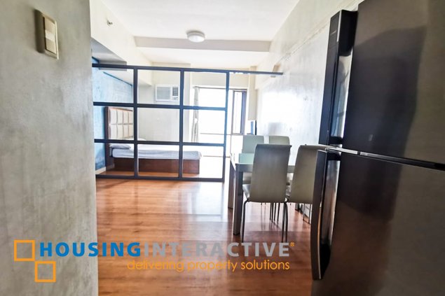 FOR RENT -STUDIO IN ETON BAYPARK MANILA08