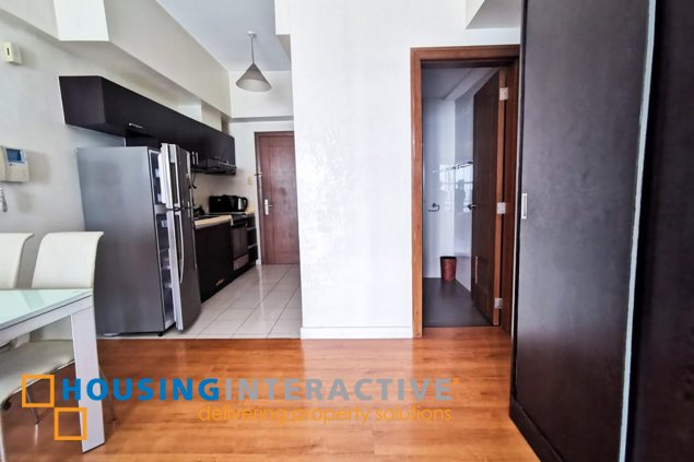FOR RENT -STUDIO IN ETON BAYPARK MANILA10
