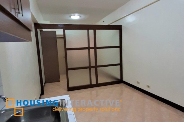 Condominium for rent with 1BR 1BT in Manila Residences06