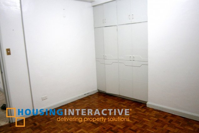 UNFURNISHED 3 BEDROOM UNIT FOR RENT IN METROPOLITAN TOWER09