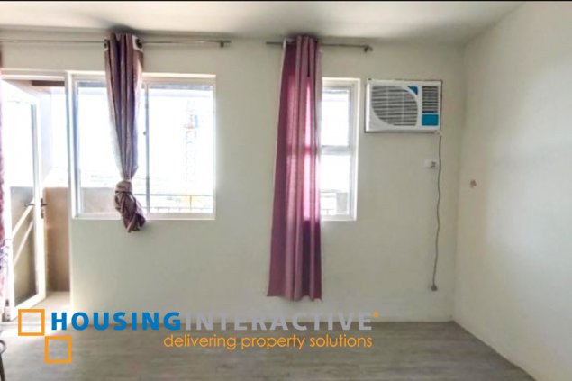 SEMI - FURNISHED STUDIO UNIT - FOR RENT IN AMAIA STEPS ALABANG05