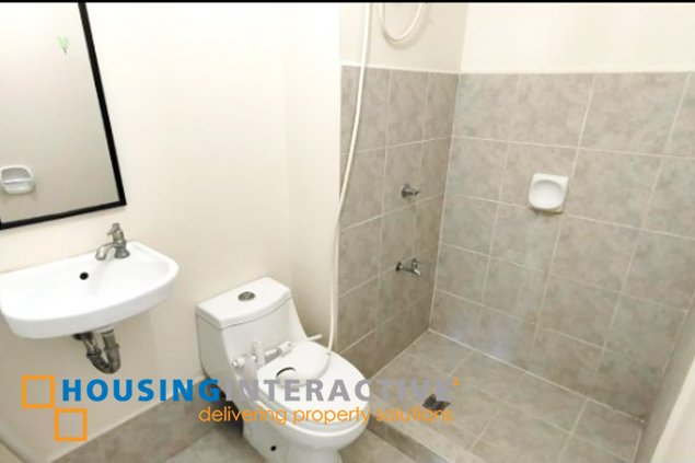 SEMI - FURNISHED STUDIO UNIT - FOR RENT IN AMAIA STEPS ALABANG06