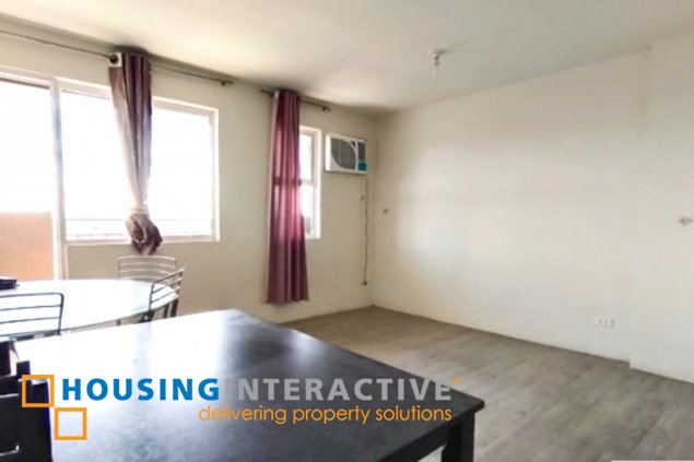 SEMI - FURNISHED STUDIO UNIT - FOR RENT IN AMAIA STEPS ALABANG08