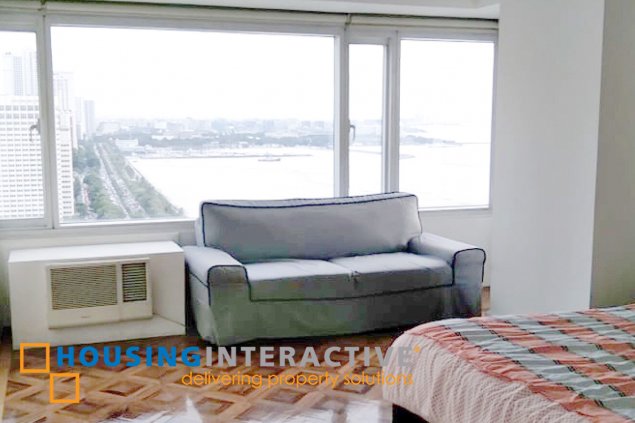 SEMI - FURNISHED 3 BEDROOM UNIT - FOR RENT AT GOLDEN EMPIRE02
