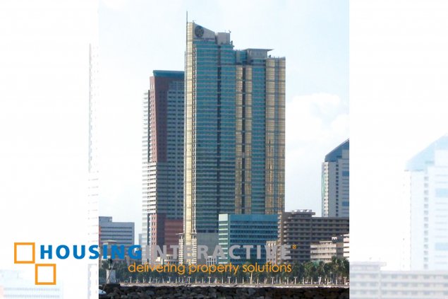 SEMI - FURNISHED 3 BEDROOM UNIT - FOR RENT AT GOLDEN EMPIRE06
