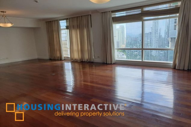 FOR RENT 3BR IN ONE ROXAS MANILA04