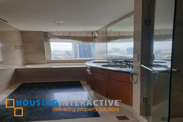 FOR RENT 3BR IN ONE ROXAS MANILA07