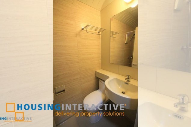 Conveniently located bedspace for rent at space taft03