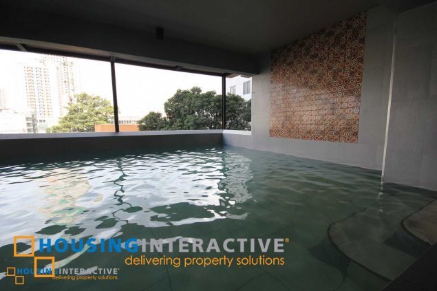 Conveniently located bedspace for rent at space taft04