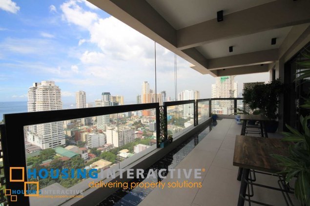 Conveniently located bedspace for rent at space taft08