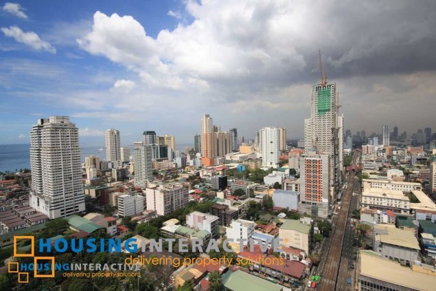 Conveniently located bedspace for rent at space taft10
