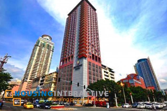 "Chic Studio unit at Eton Baypark Manila, for Lease"03