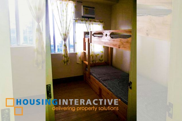 FULLY FURNISHED 1-BR UNIT FOR RENT IN SUNTRUST PARKVIEW03