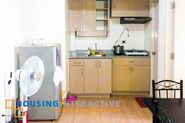 FULLY FURNISHED 1-BR UNIT FOR RENT IN SUNTRUST PARKVIEW04