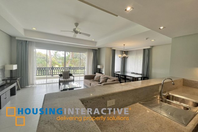FOR RENT -1BR IN FAIRWAYS BORACAY10