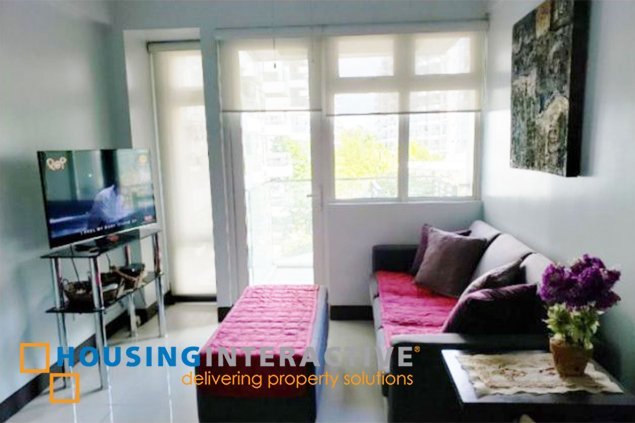Fully furnished 2BR condo unit for rent in Manila04
