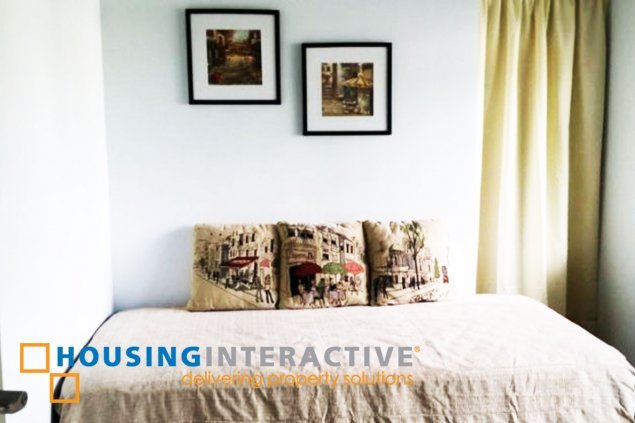 Fully furnished 2BR condo unit for rent in Manila08
