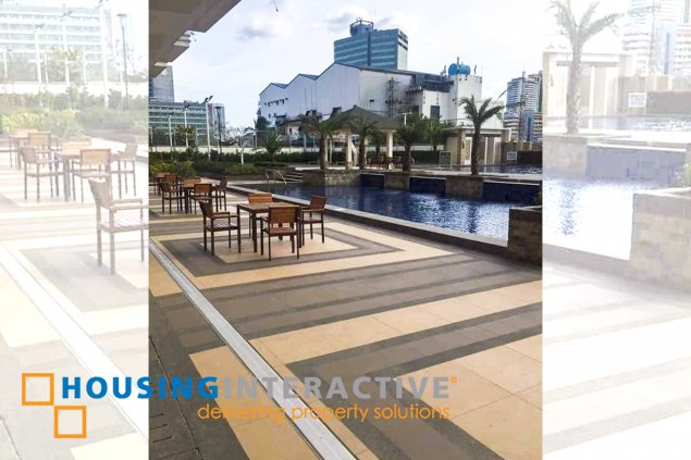 A delightful and palatial 1BR Condominium unit for sale and lease at Torre de Manila01