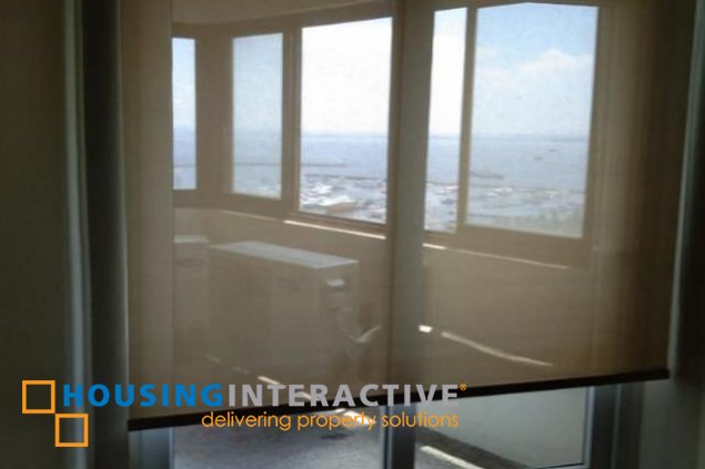 Unfurnished 2 BR Unit For Rent in Legaspi Towers 30009