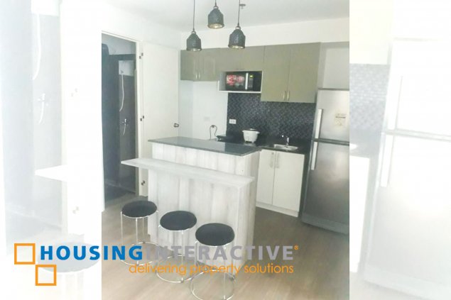 FULLY FURNISHED- 1 BEDROOM UNIT FOR RENT IN MANILA06