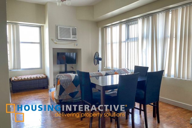 FOR RENT 1BR UNIT AT TWO ADRIATICO PLACE TOWER 202