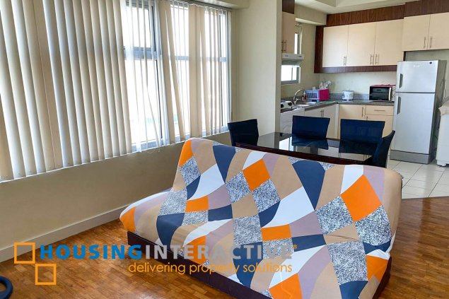 FOR RENT 1BR UNIT AT TWO ADRIATICO PLACE TOWER 203