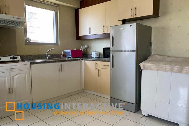 FOR RENT 1BR UNIT AT TWO ADRIATICO PLACE TOWER 204