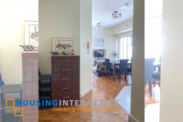 FOR RENT 1BR UNIT AT TWO ADRIATICO PLACE TOWER 205