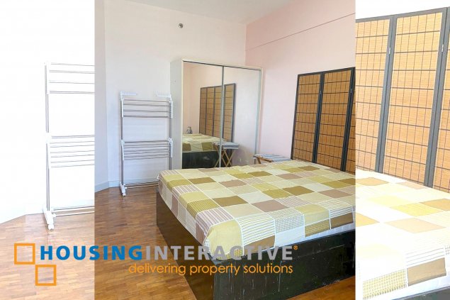 FOR RENT 1BR UNIT AT TWO ADRIATICO PLACE TOWER 206