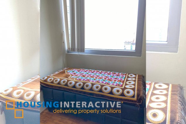 FOR RENT 1BR UNIT AT TWO ADRIATICO PLACE TOWER 207