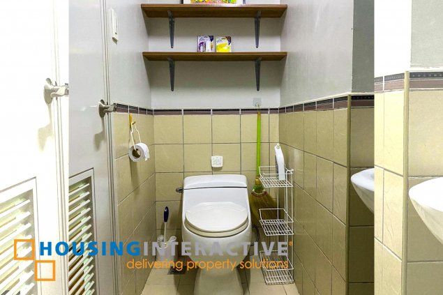 FOR RENT 1BR UNIT AT TWO ADRIATICO PLACE TOWER 209