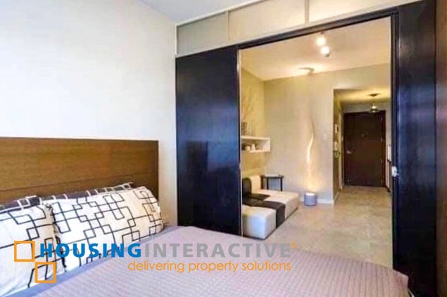 FULLY FURNISHED 1-BEDROOM UNIT FOR SALE/RENT IN LA NOBLE TERRAZAS04