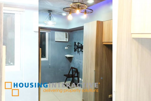 A FULLY FURNISHED STUDIO UNIT AT AVIDA PRIME TAFT03