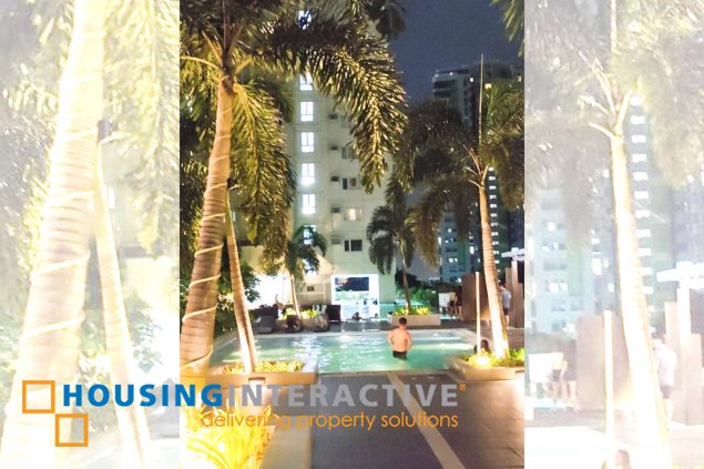 A FULLY FURNISHED STUDIO UNIT AT AVIDA PRIME TAFT07