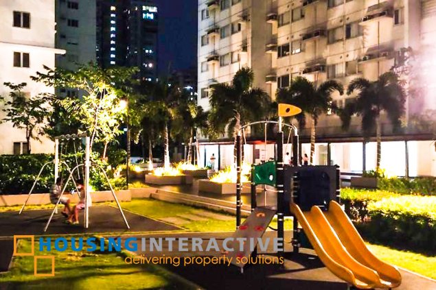 A FULLY FURNISHED STUDIO UNIT AT AVIDA PRIME TAFT08