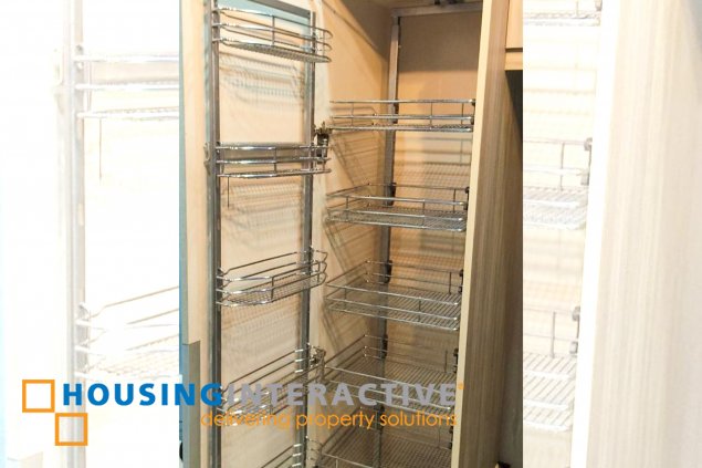 A FULLY FURNISHED STUDIO UNIT AT AVIDA PRIME TAFT09
