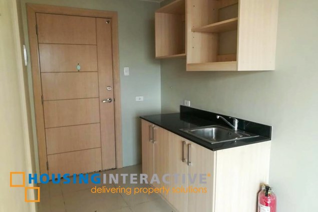 UNFURNISHED STUDIO UNIT FOR LEASE IN VISTA RESIDENCES04
