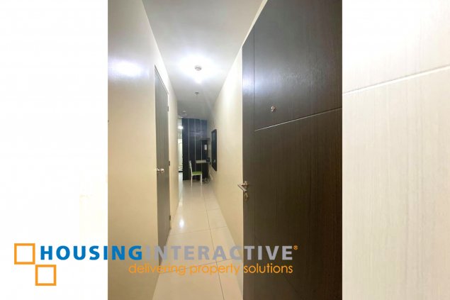 FULLY FURNISHED STUDIO UNIT FOR RENT IN GREEN RESIDENCES10