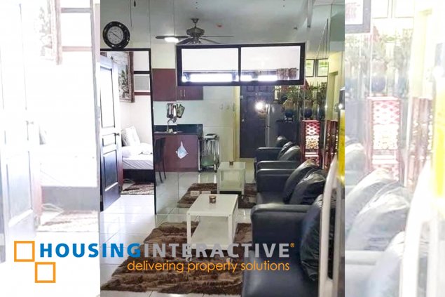 FULLY FURNISDHED-1 BEDROOM UNIT-FOR RENT IN MANILA06
