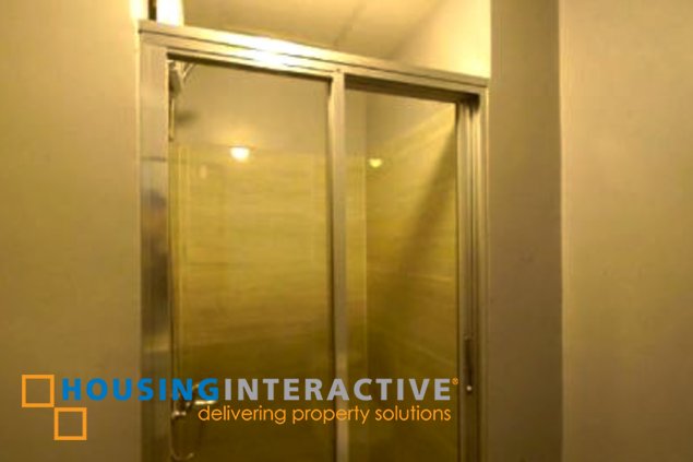 SEMI FURNISHED STUDIO UNIT FOR LEASE IN RIVER GREEN RESIDENCES08