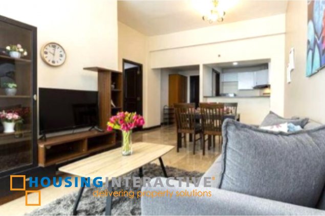 FULLY FURNISHED 1BR UNIT FOR LEASE IN MARINA RESIDENTIAL SUITES10