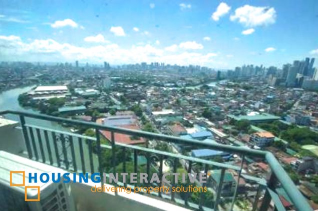 SEMI FURNISHED STUDIO UNIT FOR LEASE IN RIVER GREEN RESIDENCES10