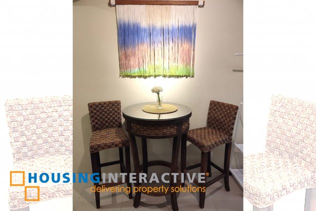 FOR RENT -STUDIO IN AVIDA TOWERS PRIME TAFT04