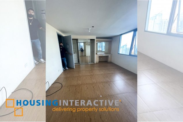 SEMI-FURNISHED 1-BEDROOM UNIT WITH PARKING FOR RENT IN PEARL OF THE ORIENT10
