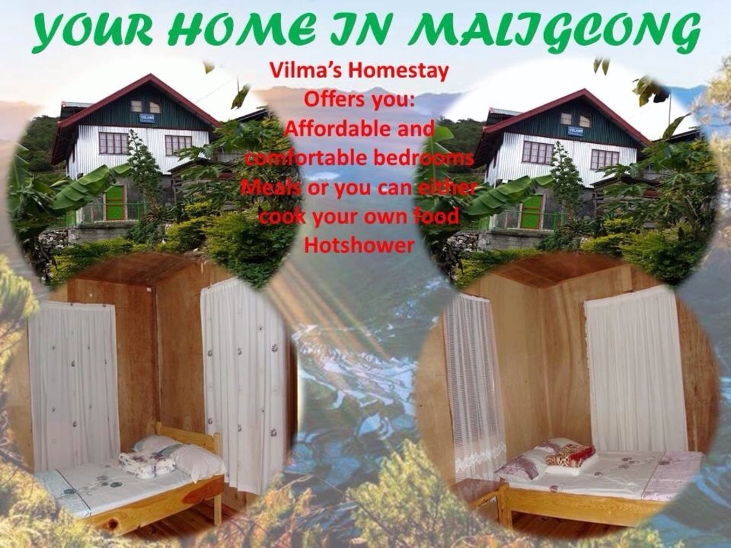 Maligcong Homestay /Guesthouse05