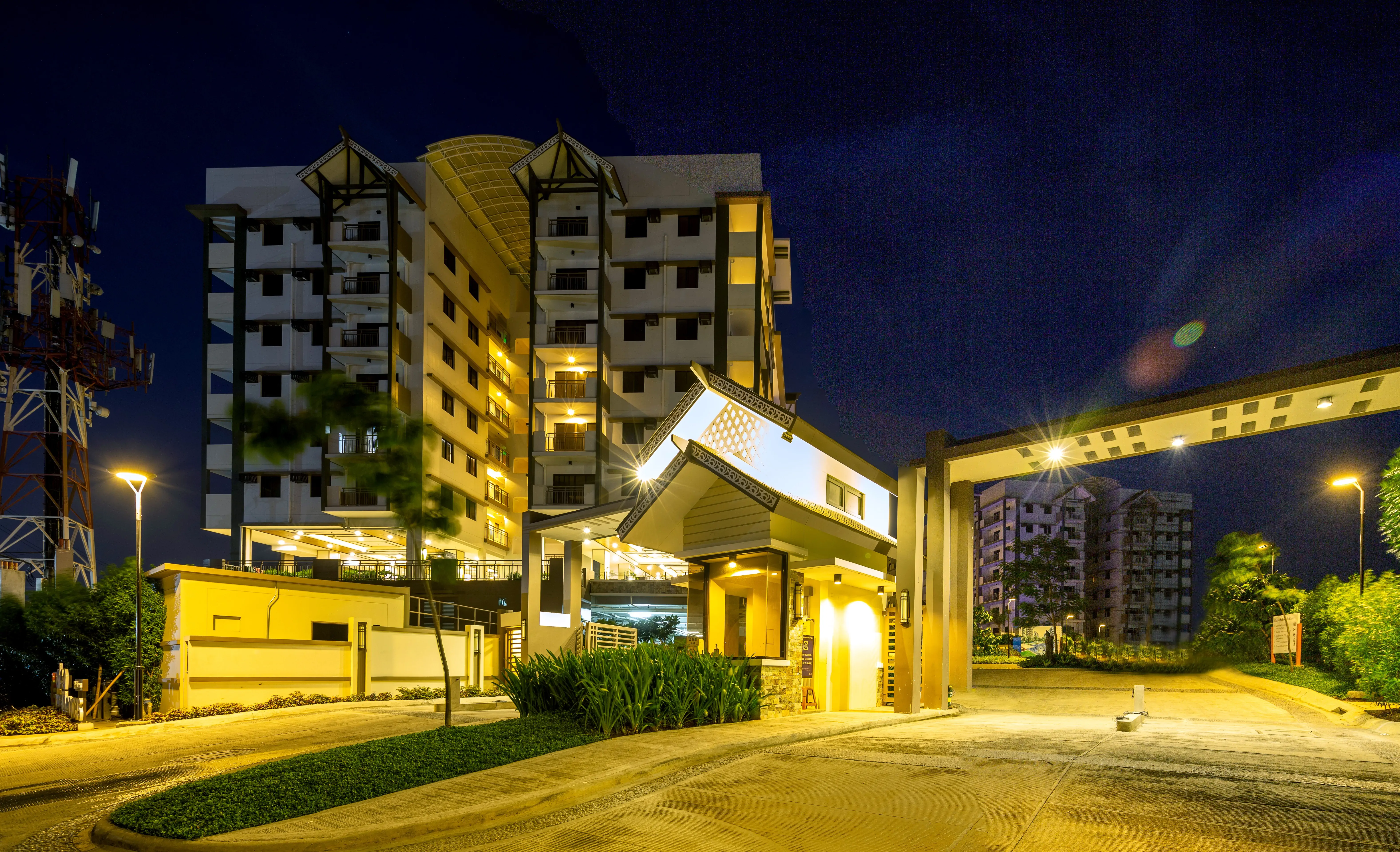 Alea Residences Budi Bare Unit 2 Bedroom01